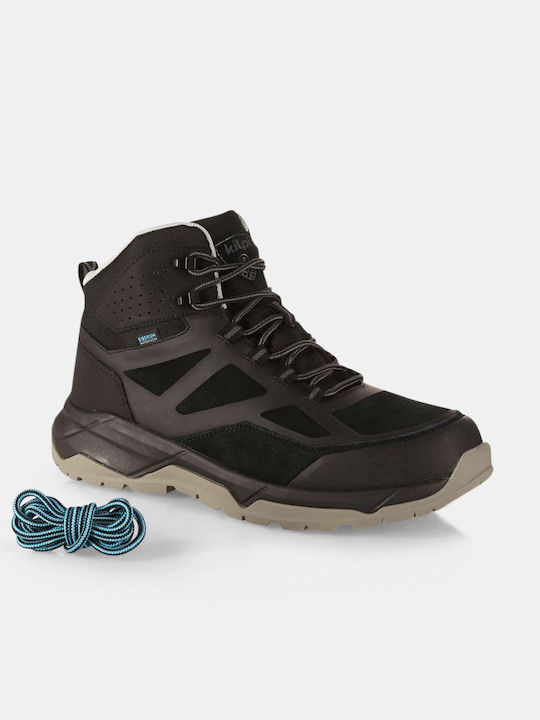 Kilpi Men's Hiking Boots Waterproof Black