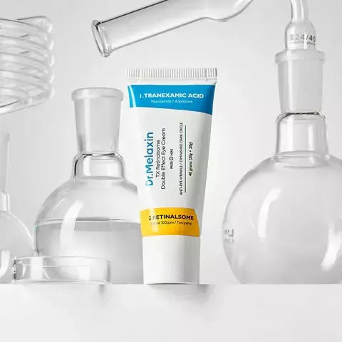 Dr. Melaxin TX Retinalsome Cream Eyes for Radiance 40gr