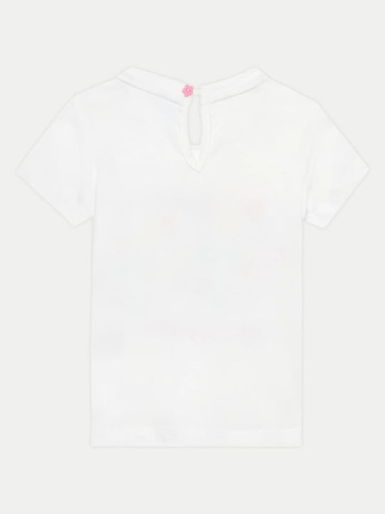 Παιδικό T-shirt Λευκό