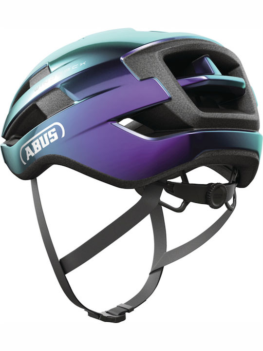 Abus Wingback Fahrradhelm Straße Lila