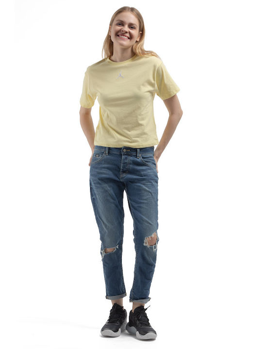 Tricou pentru copii Galben