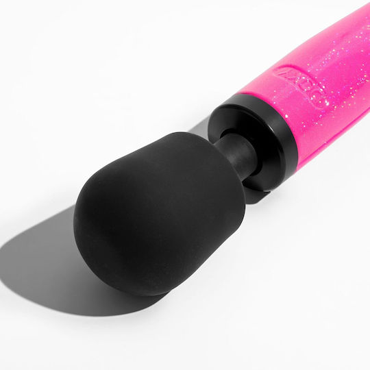 Doxy Number 3 Vibrator Massage 28cm Matte Black