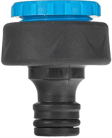 Sky-line 3/4" Faucet Connector Set 1/2" Reduction 30 Pieces Geko G72946a