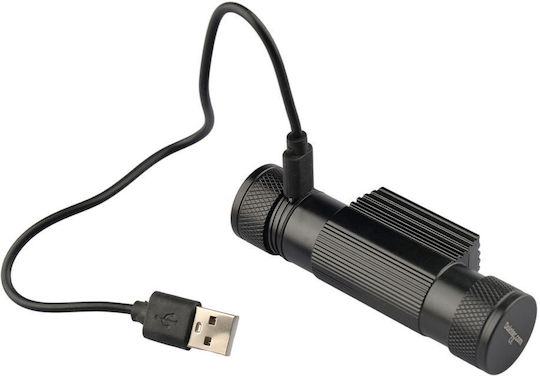 Dulotec Pro Акумулаторен Челен LED Фенер IP66 с Максимална Светлина 2400 Лумени