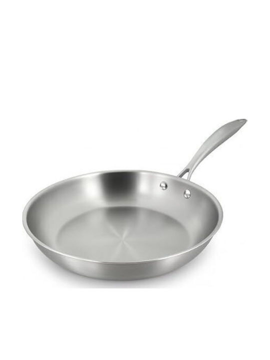 Τηγάνι Sitram Rapsody 30cm (711549)