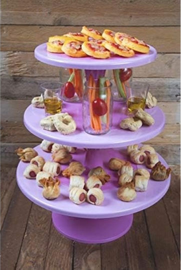 Silikomart Βάση για Γλυκά για Party