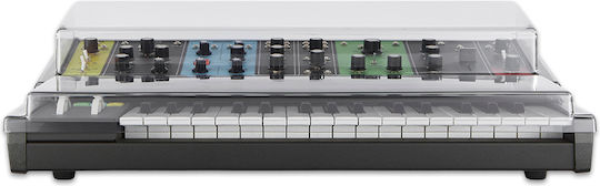 Decksaver Moog Grandmother Προστατευτικό Κάλυμμα Διάφανο