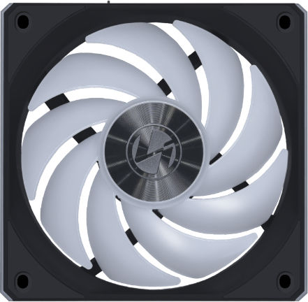 Lian Li UNI FAN CL Wireless Case Fan 120mm με ARGB Φωτισμό