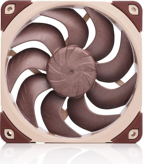 Noctua G2 LS-PWM 12 X Case Fan 120mm Without LED Lighting Brown