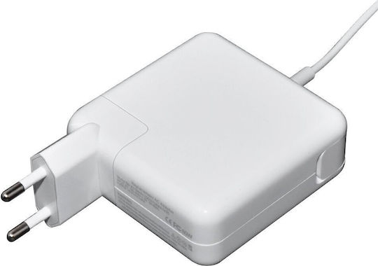 Power Supply Replacement Apple Laptops A1425 A1435 A1502 Mc865 Me864 Mf839 Md212 Md2123 Md662 16.5v/3.65a 60w Magsafe2 Connector