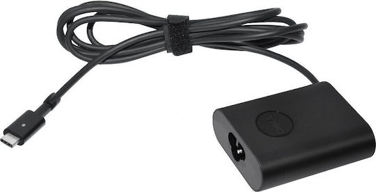 Power Adapter Original Dell Xps 12 9250/latitude 12 7275/venue 8 Pro 5855 Laptops 20v/1.5a 30w Usb Type-c