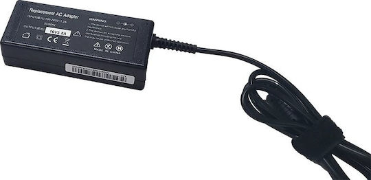 Power Supply Replacement Lenovo Laptops 16v 3.5a 56w Jack 5.5mm X 2.5mm