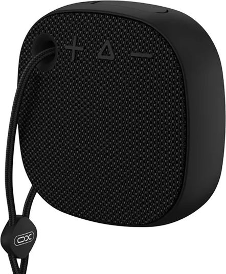 XO F56 Ηχείο Bluetooth 5W με Ραδιόφωνο Μαύρο