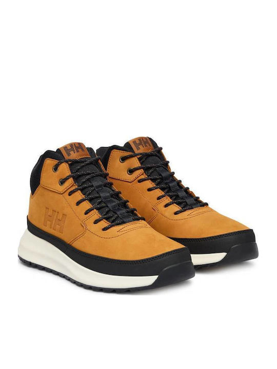 Helly Hansen Pantofi De Drumeție Pentru Bărbați Tip Botine Maro
