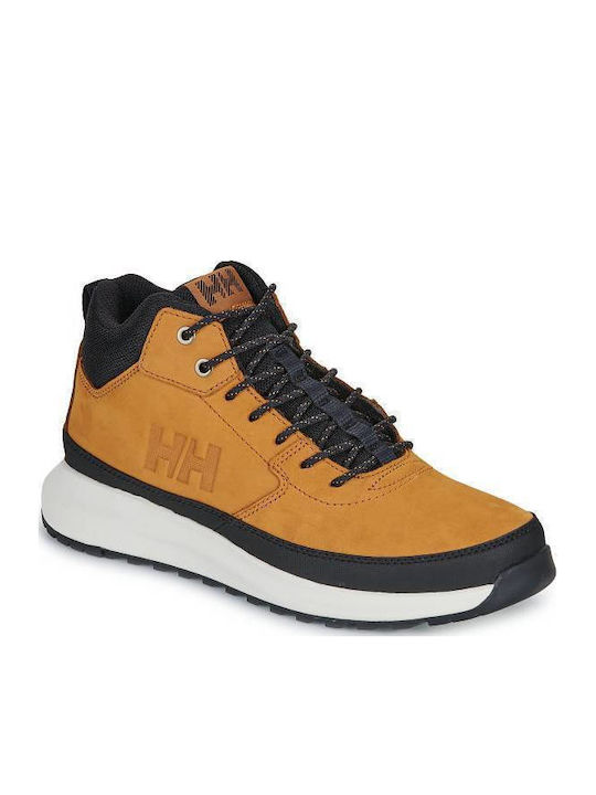 Helly Hansen Pantofi De Drumeție Pentru Bărbați Tip Botine Maro