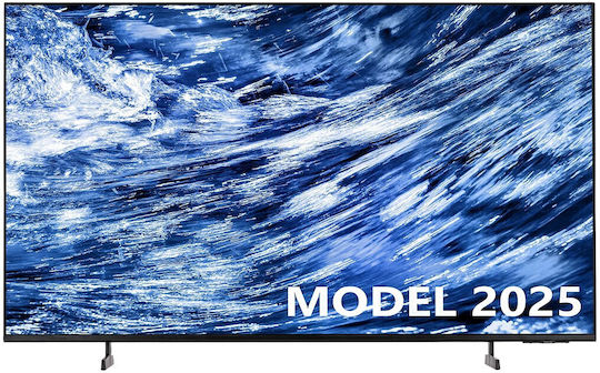 Samsung Smart Τηλεόραση 50" 4K UHD LED UE50U8092FUXXH HDR (2025)