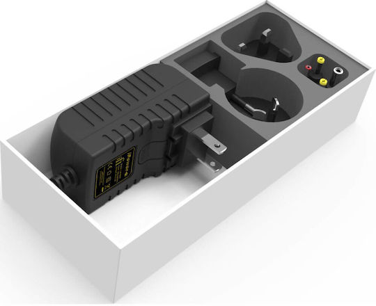 iFi Audio IPower2 12V Τροφοδοτικό