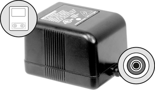 Behringer PSU7EU Τροφοδοτικό