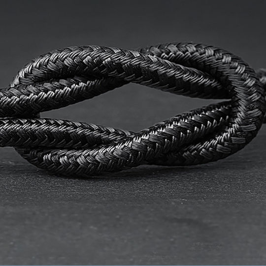 Dudao USB-C to Lightning Cable 30W Μαύρο 2m