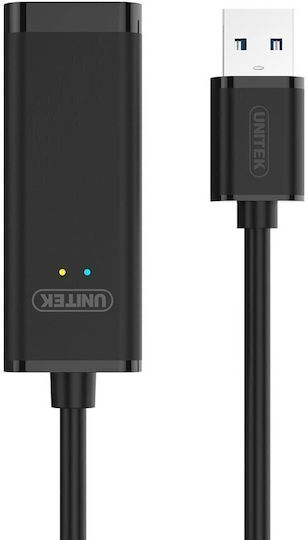 Unitek Y-3470 Usb3.0 To Gigabit Ethernet Converter