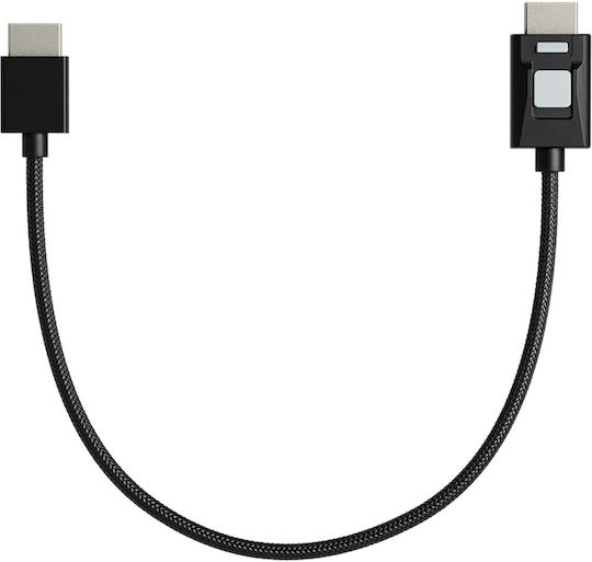 Atomos AtomFLEX HDMI-zu-Micro-HDMI Spiral-Kabel 12 bis 24 Zoll