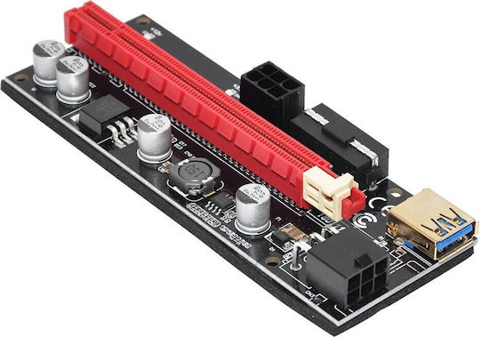 Makki Makki-sr139-270 Extender From Pcie X1 M To Pcie X16 F Via Usb