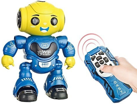 Elektronisches Robotik-Spielzeug für 3+ Jahre