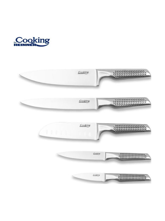 Heinner Skyline Knives General Use from Stainless Steel 20cm 6pcs