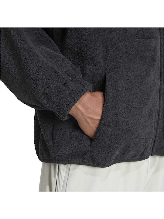 Men's Cardigan Black