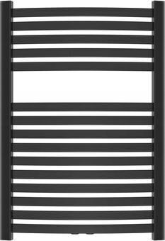 Invena Towel Rail Bathroom 800x540 Black
