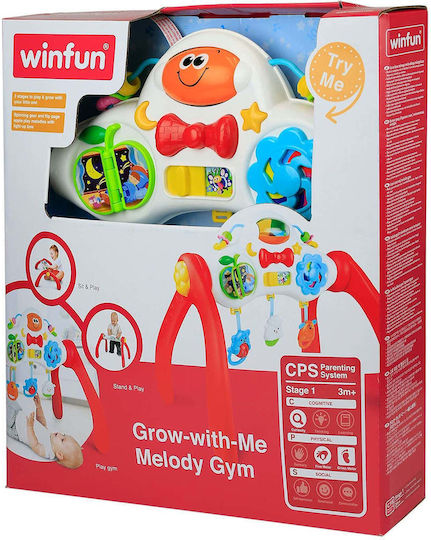 Winfun Centru de Activități pentru Bebe