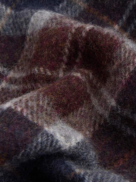 Lambswool Men's Scarf Multicolour