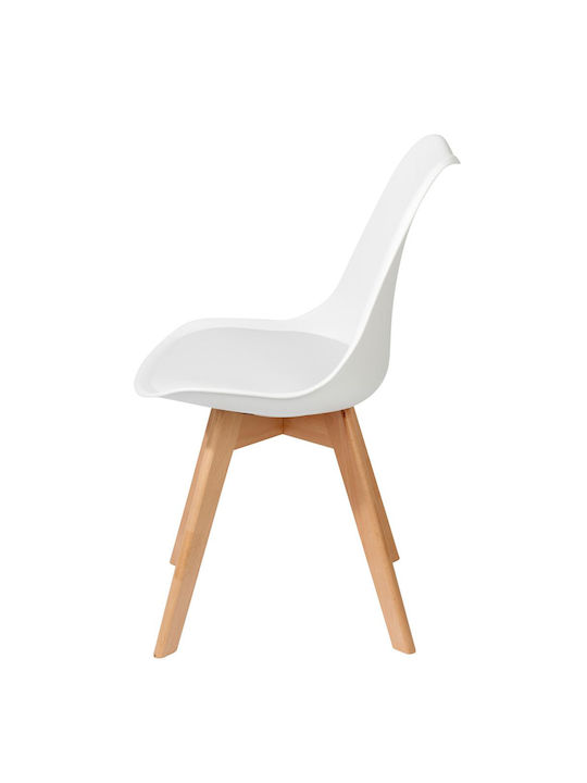 Chair 2pcs Dono 48.5x53.3x83