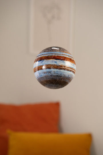 Planetary Solar System Puzzle 3D 522pcs