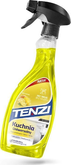 Tenzi Kitchen Surface Care Cleaner 0.5l Home Pro