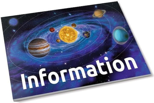 Planetary Solar System Puzzle 3D 522pcs