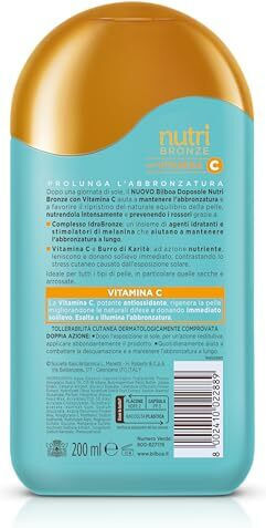 Bilboa Nutribronze After Sun Emulsie 200ml