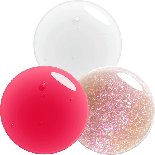 Nyx Professional Makeup Set Gingerbaddie Land Fat Oil Lip Drip Trio 3x4 8ml