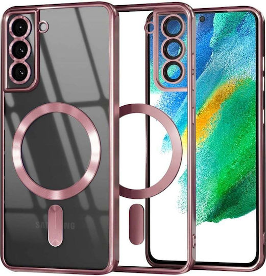 Back Cover Ροζ (Galaxy S21 FE 5G)