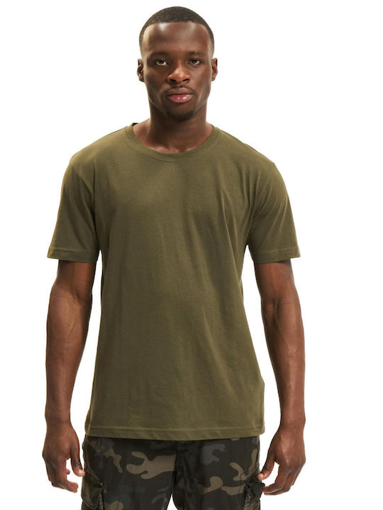 T-shirt Χακί