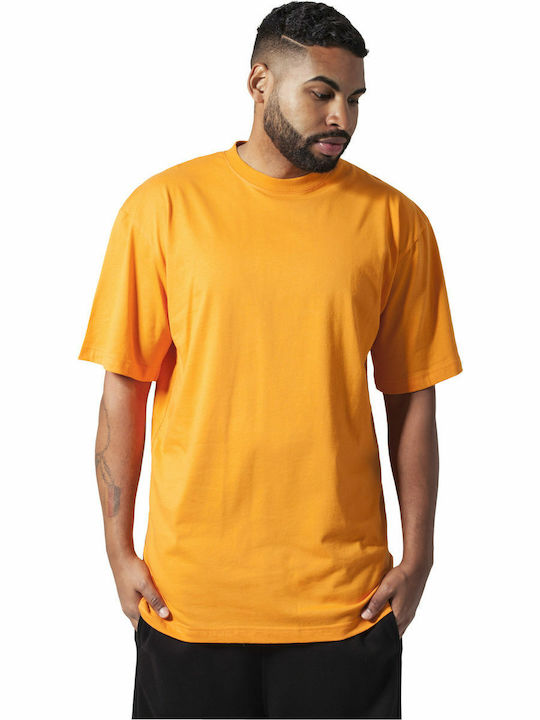 Basic T-Shirt Gelb