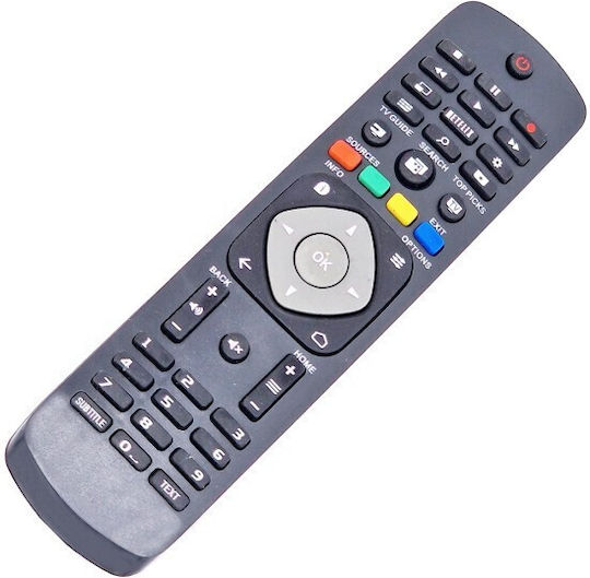 Ykf348-005 Дистанционно Управление Philips Led Netflix
