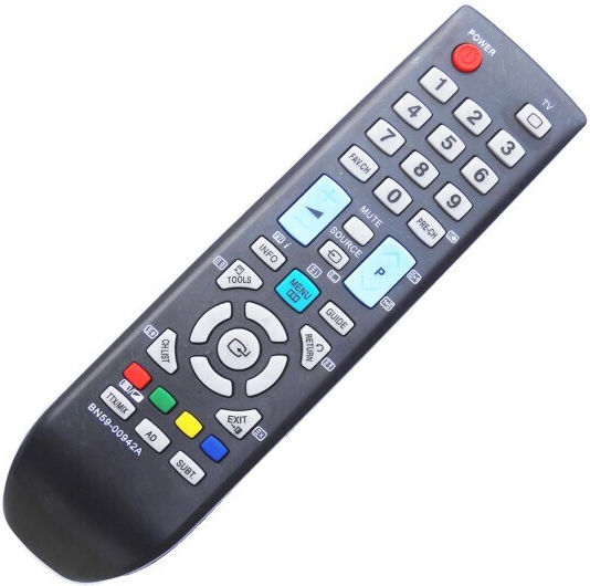 Bn59-00942a Kntech Remote Control Samsung Lcd
