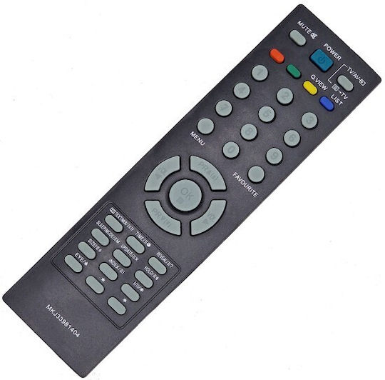 Mkj33981404 Remote Control Lg Lcd