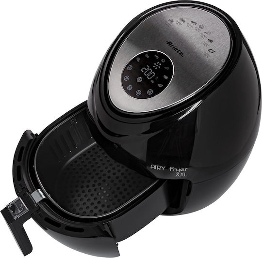 Ariete 4618 Air Fryer 7lt Black