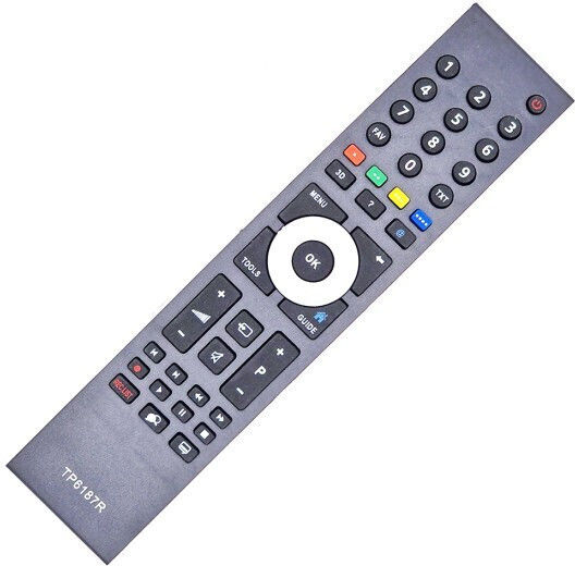 Tp6187r Remote Control Grundig Lcd Led 3d Arcelik Beko