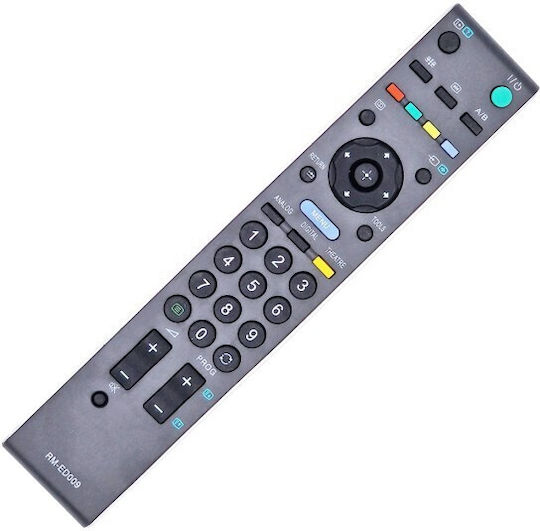 Rm-ed009 Kntech Дистанционно Управление Sony LCD LED