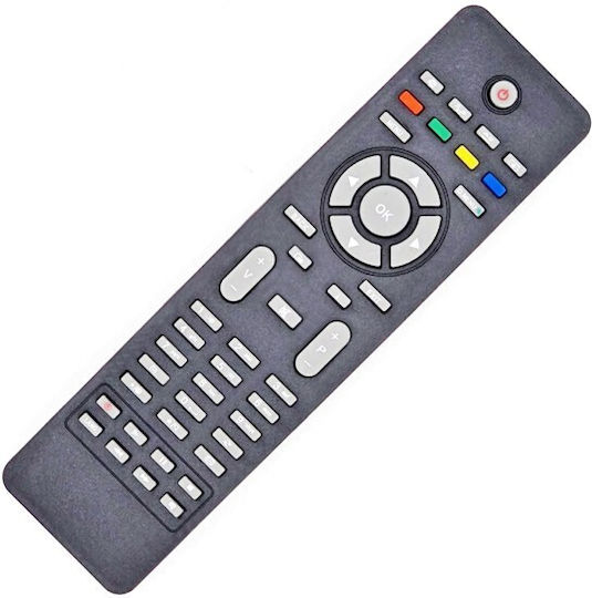 Rc4865 Дистанционно Управление Lcd Led Vestel Philips Digihome Schneider