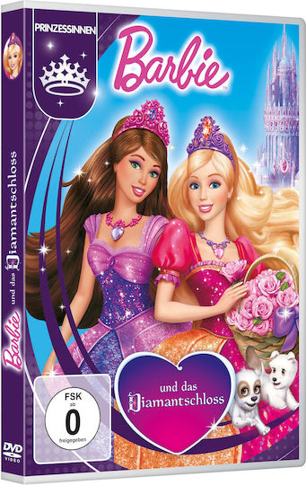 Barbie Diamond Castle