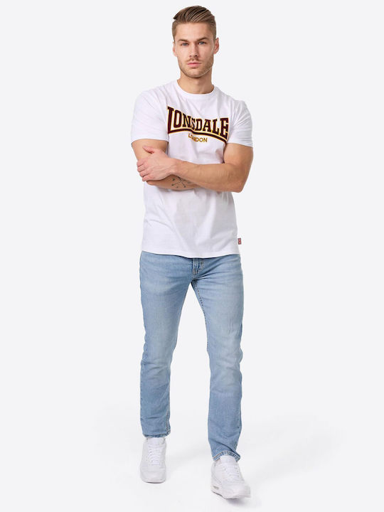Classic Αθλητικό T-shirt Λευκό